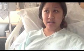 My Water Broke! Hospital Vlog 12-12-14