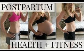 Health + Fitness: 6 Months Postpartum with Twins (with exercises!) | Kendra Atkins