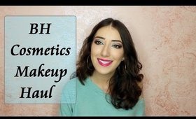 Makeup Haul | BH Cosmetics