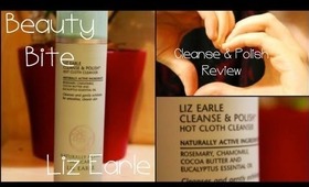 Beauty Bites: Liz Earle Cleanse And Polish Hot Cloth Cleanser Review HD