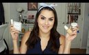 Colourpop No Filter Foundation, Concealer, and Powders Review and Demo