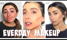 MY EVERYDAY MAKEUP ROUTINE!