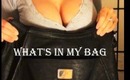 WHAT'S IN MY PURSE? ( NEW BAG)