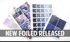 NEW RELEASES - MORE FOILED GOODIES