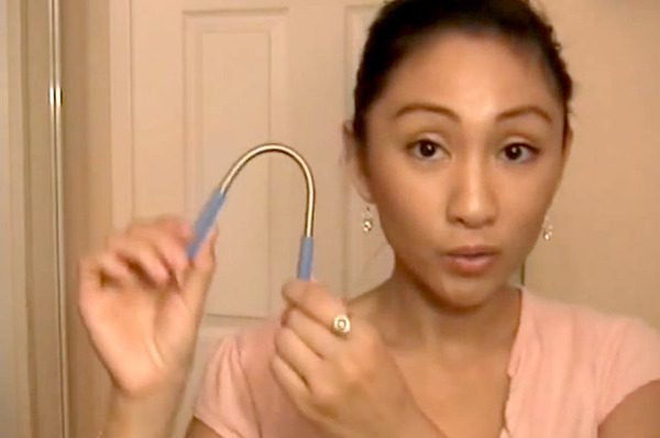 It's a Spring! It's a Stick! It's a...Facial Hair Remover? | Beautylish