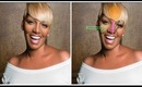 How to Contour a Wide Nose Nene Leakes & Tree of Life Techniques