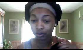 Sew-in Day (Beginning)
