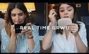REAL-TIME GET READY WITH US | Lily Pebbles