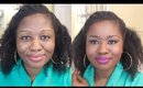 How to Fill in VERY Thin Eyebrows|Demo
