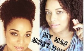 FAVORITES| My Must Haves from MAC