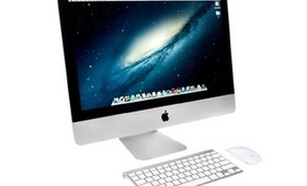 Apple UNBOXING iMac (21.5 inch)