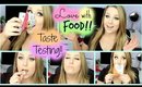 TASTE TESTING - LWF ♥ Healthy Snacks!!