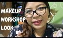 Get Ready with Me for my Makeup Workshop | Team Montes