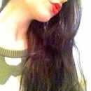 Red lips