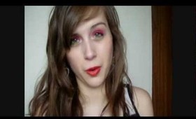 f(x) Electric Shock MV inspired makeup tutorial.