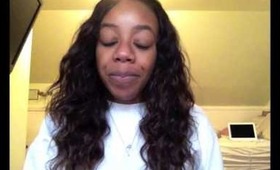 2 Week Update Xquisite Virgin Hair Peruvian Ocean Wavy