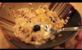 ♡ Easy, Delicious, Weight loss: Oatmeal! ♡