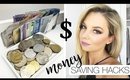 50 MONEY SAVING HACKS - Budgeting Tips & Tricks