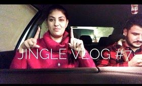 Jingle Vlog #7 | Am pierdut masina + peripetii la cinema
