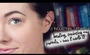 6 Month Industrial Piercing Update // Healing, Bleeding, + Was It Worth It?!