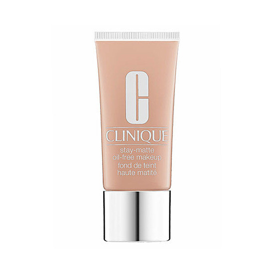 Clinique Stay-Matte Oil-Free Makeup 7 Cream Chamois | Beautylish