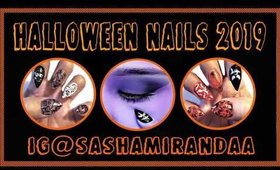 Halloween Nails 2019