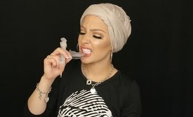 My Current Teeth Whitening Routine Demo & Honest Review