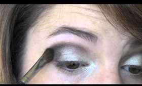 Fall 2011: Shimmering Taupe - A Tutorial