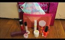 Whats in My August 2012 My Glam Bag! Endless Summer