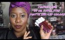 MAYBELLINE SUPER STAY MATTE INK LIP SWATCHES & REVIEW | #KaysWays