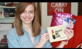 Ipsy Open Bag/Unboxing | May 2015