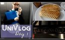 UniVlog: Day 1 Pannini's, Mocktails and Essay Fail