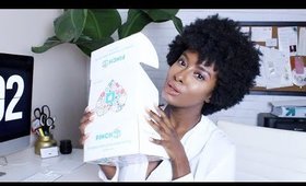 Opening my FREE subscription box from PINCHme!