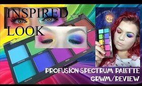 Profusion Spectrum GRWM and Review