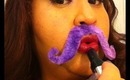 Movember Faces! Mustaches for Cancer including YouTubers & Beauty Gurus!