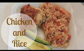 Simple Chicken & Rice ‖ TLS