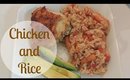 Simple Chicken & Rice ‖ TLS