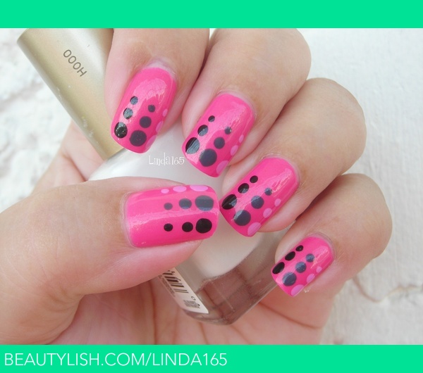 Fading dots | Iliana S.'s (linda165) Photo | Beautylish