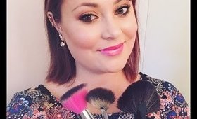 Makeup Brushes For Face, Eyes, & More 101