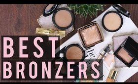 10 BEST BRONZERS | Jamie Paige