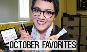 October Favorites | Laura Neuzeth