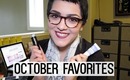 October Favorites | Laura Neuzeth