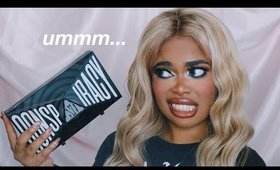 Not What I Expected... | Shane Dawson x Jeffree Star Palette Review