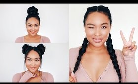 Hair Tutorials For Long Hair Trending On Instagram