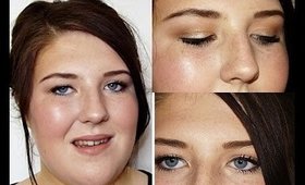 ❤ Beginners Makeup Tutorial | Just Me Beth ❤