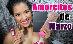 Amorcitos de Marzo 2014 | Kriz Reales