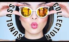 My Ultimate Sunglass Collection | chiutips