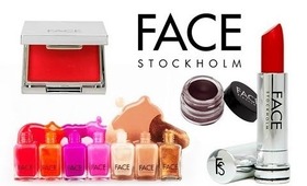 Make up brand Face stockholm Review