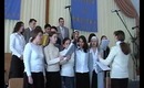 Молодежный хор церкви "Ковчег Спасения" 2003г.
