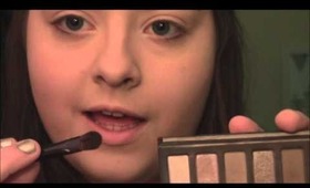 Mila Kunis Inspired Makeup ♥